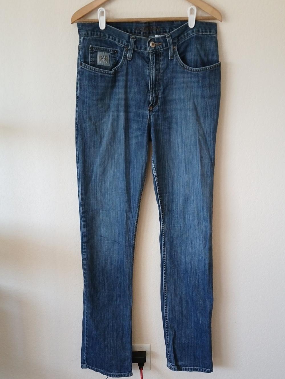 Cinch Men's Jeans Light Wear Size 33x36